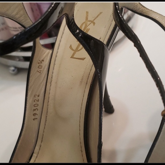 Women’s YSL heels authentic - Picture 5 of 5
